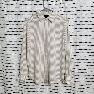 Who What Wear Long Sleeve Dress Shirt